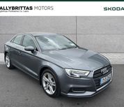 Audi A3 2017