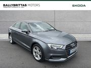 Audi A3 2017
