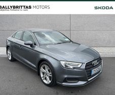 Audi A3 2017