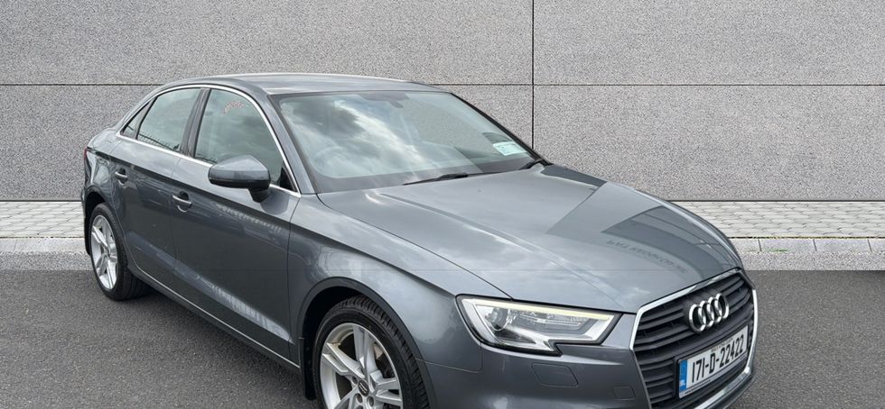 Audi A3 2017
