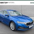 Skoda Octavia 2022