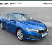 Skoda Octavia 2022
