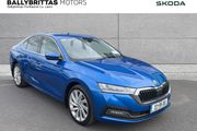 Skoda Octavia 2022