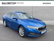 Skoda Octavia 2022
