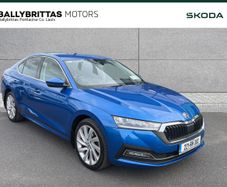Skoda Octavia 2022