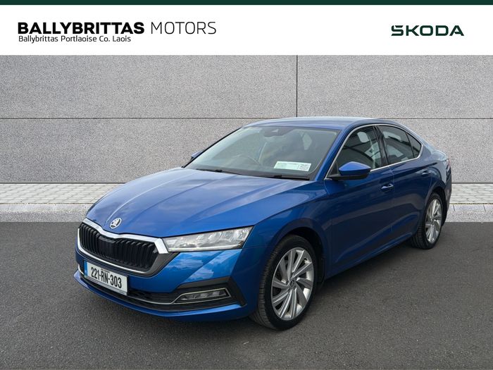 Skoda Octavia 2022