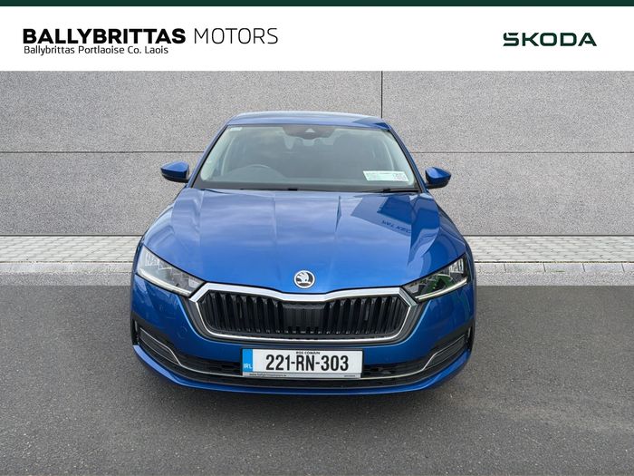 Skoda Octavia 2022