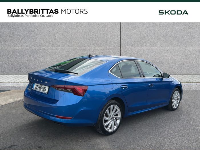 Skoda Octavia 2022