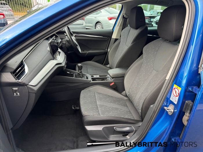 Skoda Octavia 2022