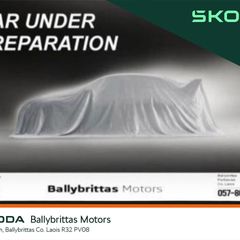Skoda Octavia 2024