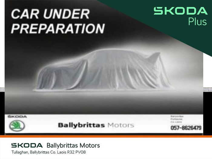 Skoda Octavia 2024