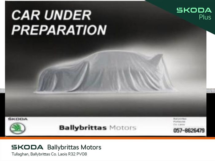 Skoda Octavia 2024