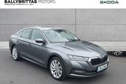 Skoda Octavia 2024