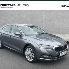 Skoda Octavia 2024