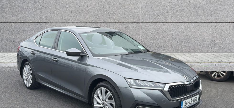 Skoda Octavia 2024