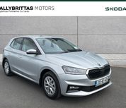 Skoda Fabia 2023