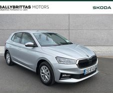 Skoda Fabia 2023