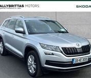 Skoda Kodiaq 2020