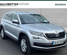 Skoda Kodiaq 2020