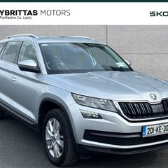 Skoda Kodiaq 2020