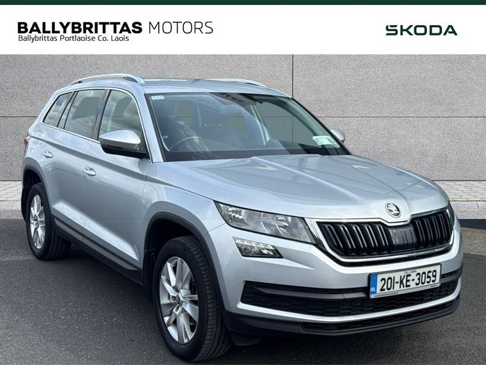 Skoda Kodiaq 2020