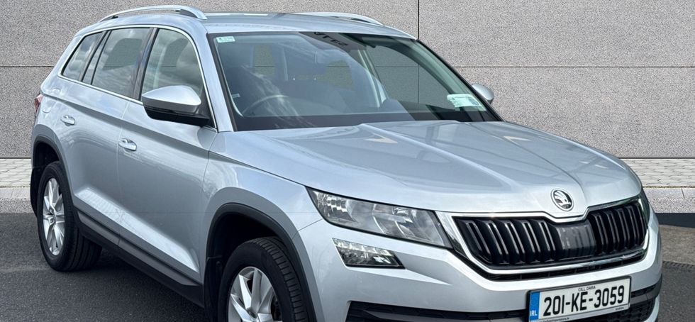 Skoda Kodiaq 2020