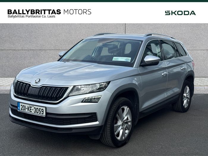 Skoda Kodiaq 2020