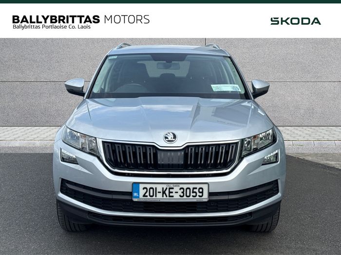Skoda Kodiaq 2020
