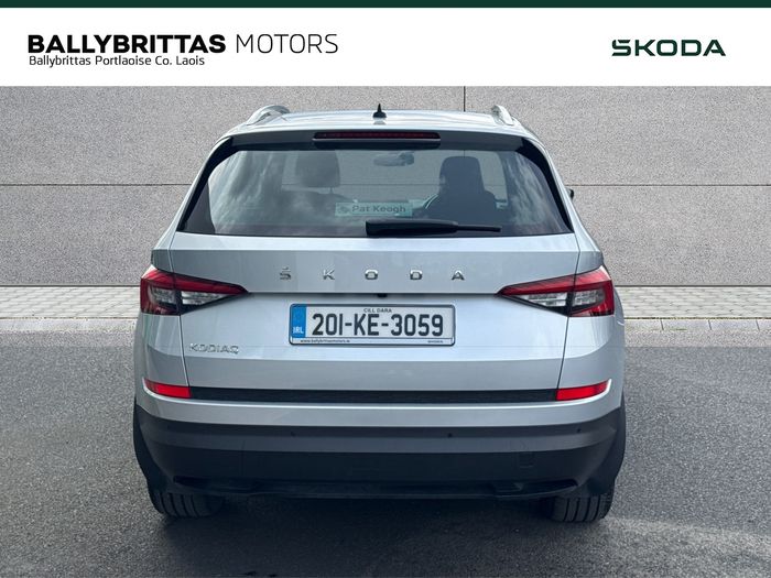 Skoda Kodiaq 2020