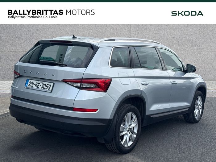 Skoda Kodiaq 2020