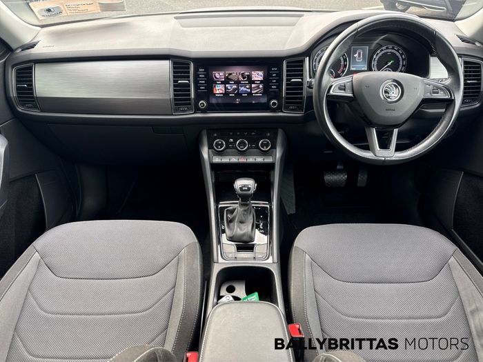 Skoda Kodiaq 2020
