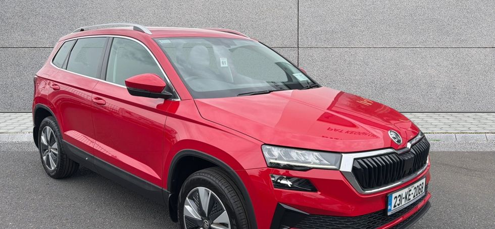 Skoda Karoq 2023