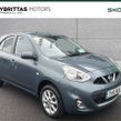 Nissan Micra 2017