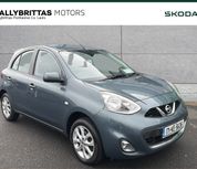 Nissan Micra 2017