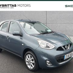 Nissan Micra 2017