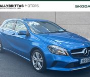 Mercedes-Benz A-Class 2018