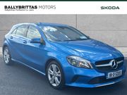 Mercedes-Benz A-Class 2018