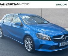 Mercedes-Benz A-Class 2018