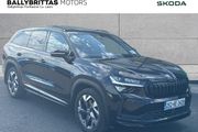 Skoda Kodiaq 2025
