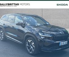 Skoda Kodiaq 2025