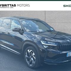 Skoda Kodiaq 2025