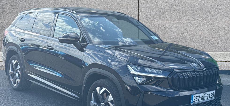 Skoda Kodiaq 2025