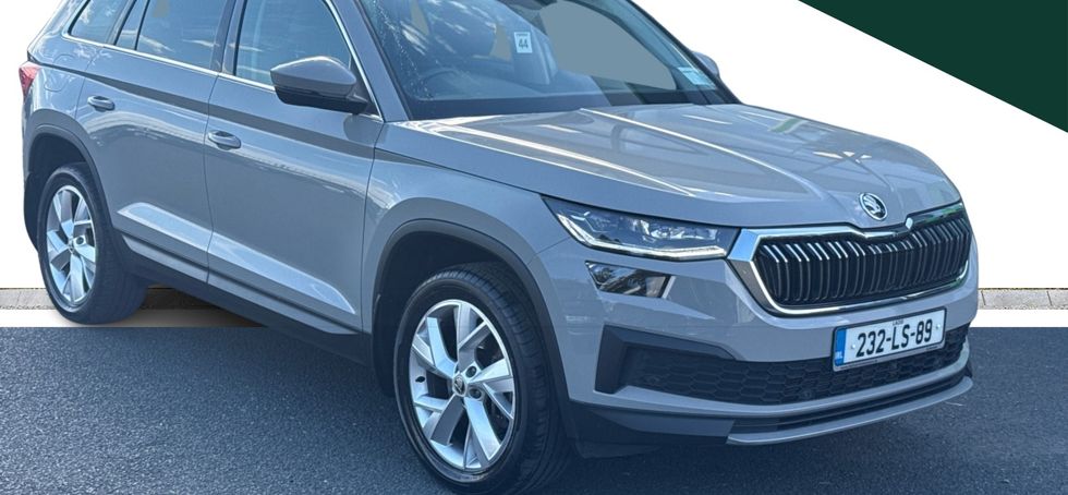 Skoda Kodiaq 2023