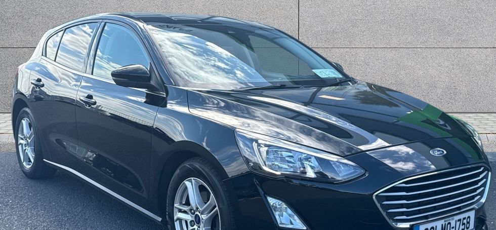 Ford Focus 2020