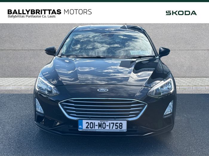 Ford Focus 2020