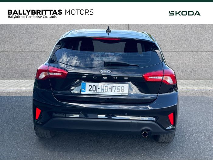 Ford Focus 2020