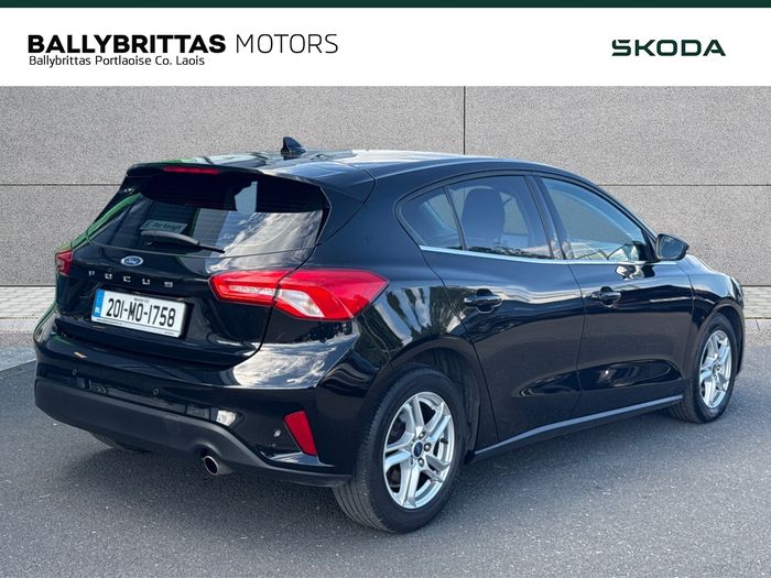 Ford Focus 2020