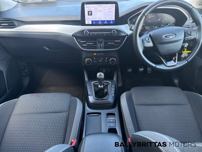 Ford Focus 2020