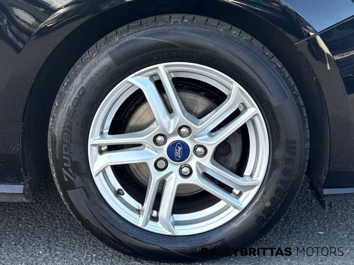 Ford Focus 2020