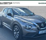 Nissan Juke 2021